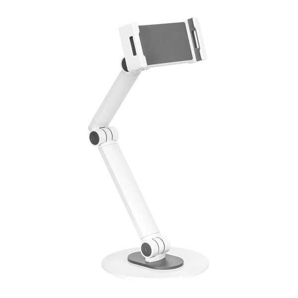 Neomounts Armfäste För Surfplatta Newstar Universal High 12.9´´ Silver Vit