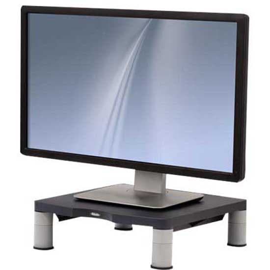 Fellowes Skærmstativ Standard Sort Grafit