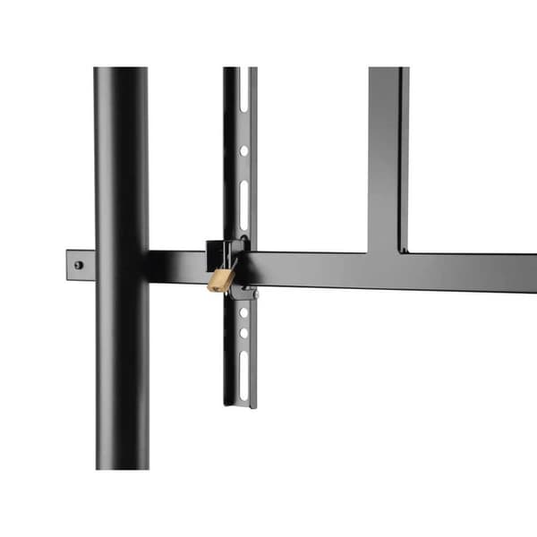 Hama 49-100´´ Tv-bord Med Hjul
