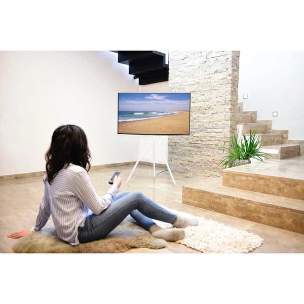 Hama Easel Design´´ 37-75´´ Tv-bänk