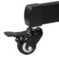 Miniatyrbild 6 av 8: Hama Trolley 32-75´´ Tv-bänk Med Hjul