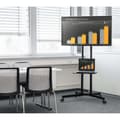 Miniatyrbild 8 av 8: Hama Trolley 32-75´´ Tv-bänk Med Hjul