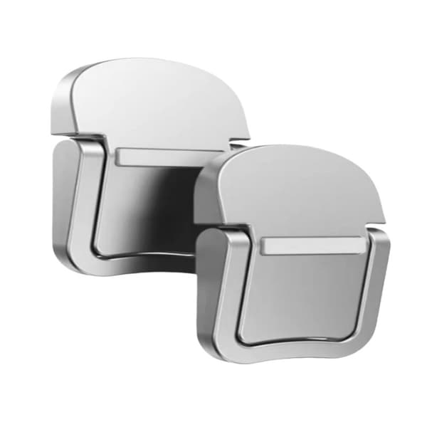 INF Mini Laptop Stativ i Metall - 2 pack