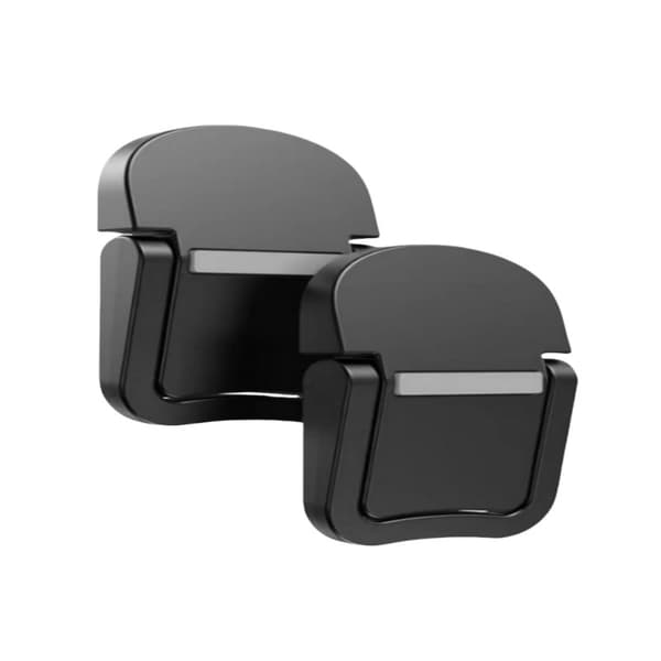 INF Mini Laptop Stativ i Metall - 2 pack