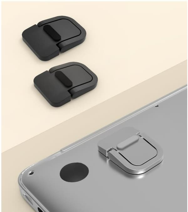 2-pak Mini Metal Laptop Stand