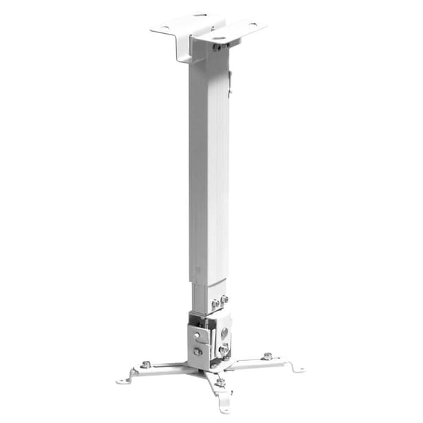Reflecta Stöd Ceiling Mount Tapa L 430-650 Mm Silver