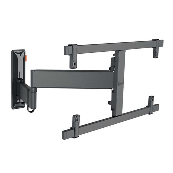 Vogels Tvm3663 Oled Tv-stand 40-77´´ Søvfarvet Sort