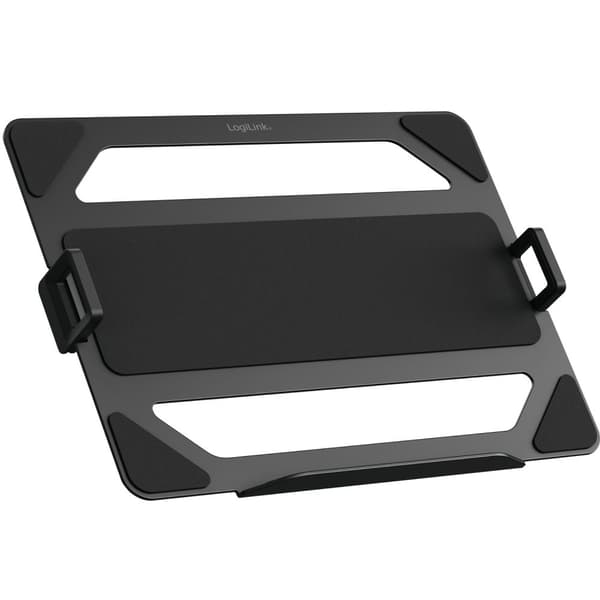 Laptop holder til skærmarm VESA 75x75