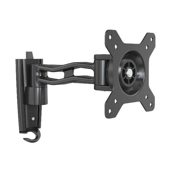 Haeger Wb-t32.023a 17-32´´ Tv-beslag Søvfarvet Sort