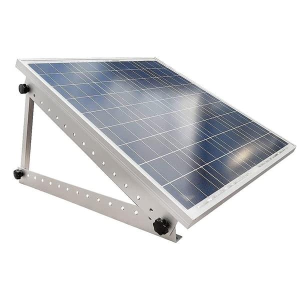 INF Trekantbeslag til solpanel i aluminium