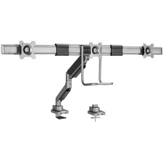 Equip 17-27´´ 6kg Max Stativ Til 3 Skærme Søvfarvet