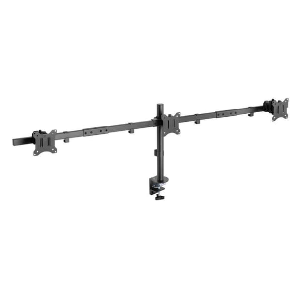 Equip 17-32´´ 7kg Max Teline 3 Näytölle Hopeinen