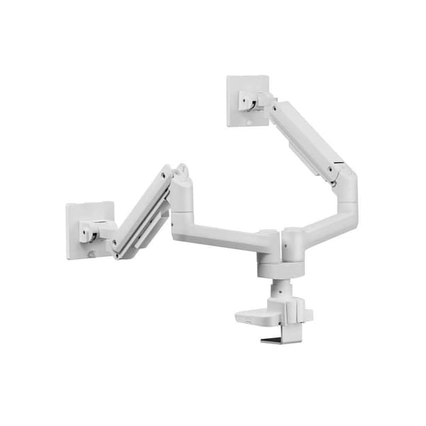 Equip 17-35´´ 20kg Max Dubbelskärmsstativ Silver