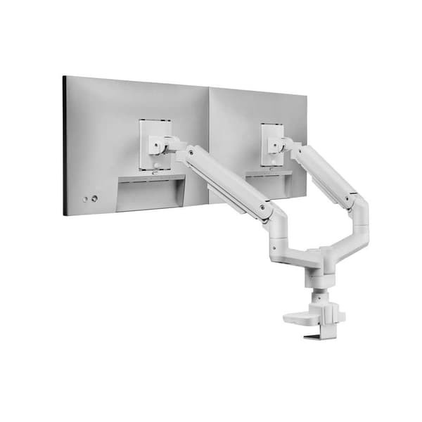 Equip 17-35´´ 20kg Max Dubbelskärmsstativ Silver