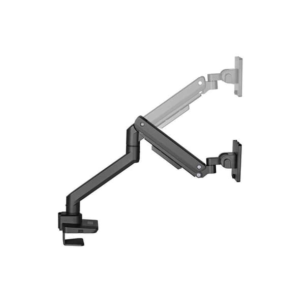Equip 17-49´´ 20kg Max Monitorställ Silver