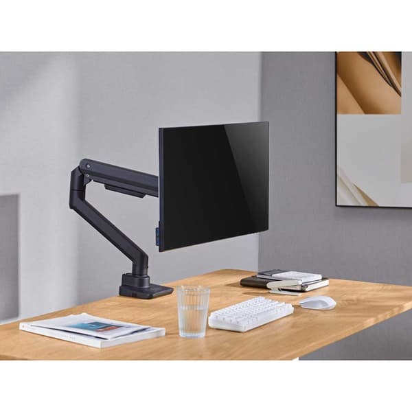 Equip 17-49´´ 20kg Max Monitorställ Silver