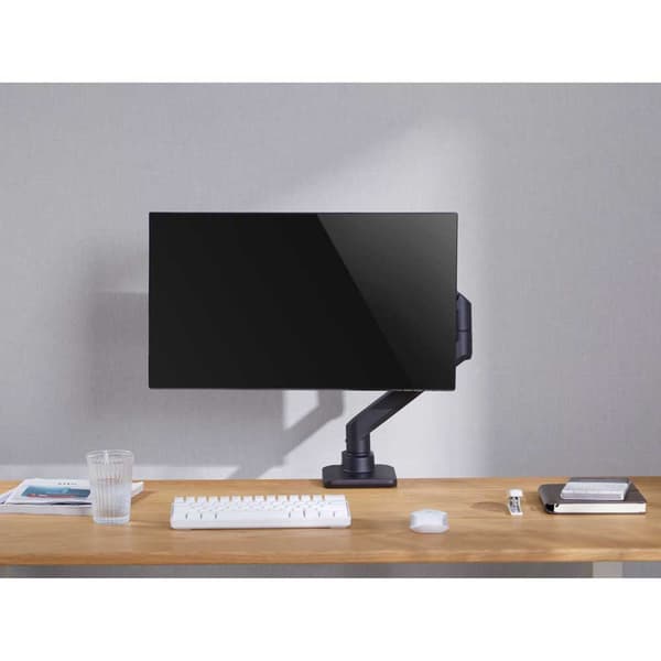 Equip 17-49´´ 20kg Max Monitorställ Silver