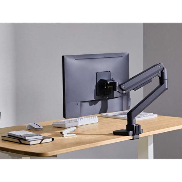 Equip 17-49´´ 20kg Max Monitorställ Silver