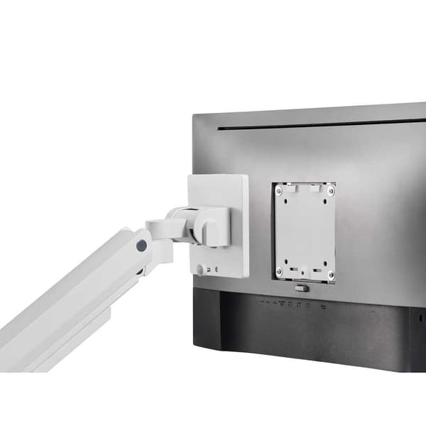 Equip 17-49´´ 20kg Max Näyttöjalusta Hopeinen