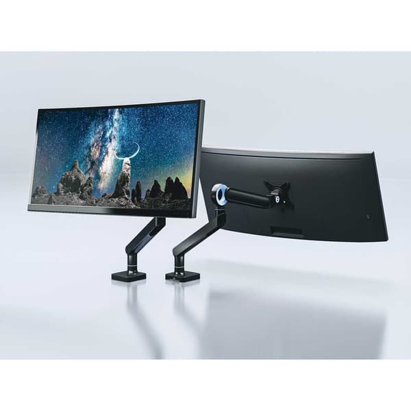 Equip Premium 17-35´´ 10.5kg Max Skærmstander Søvfarvet