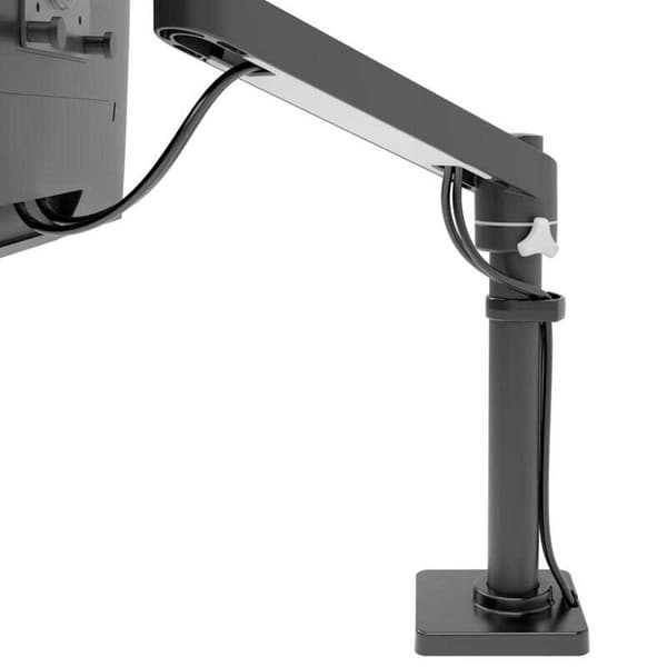 Ergotron Nx 34´´ 8kg Max Näyttöjalusta Hopeinen