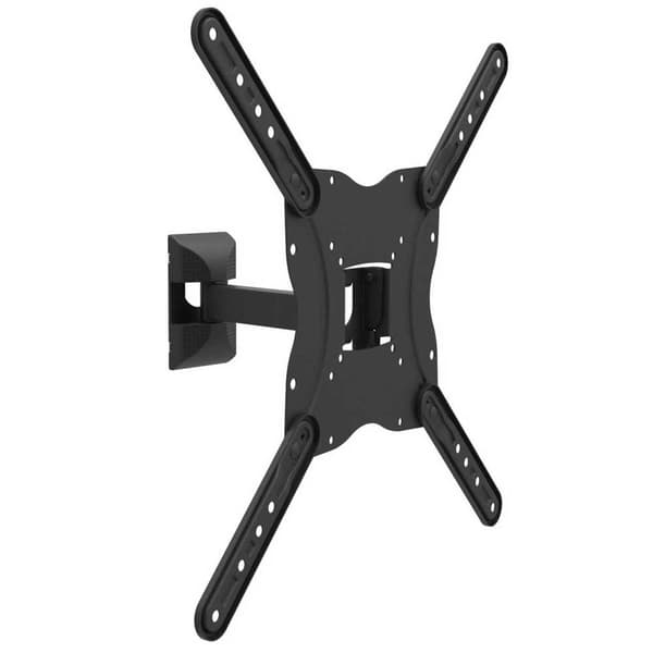 Equip 650406 13-55´´ Lutande Mjältebords Skärmstöd 30kg Svart Svart