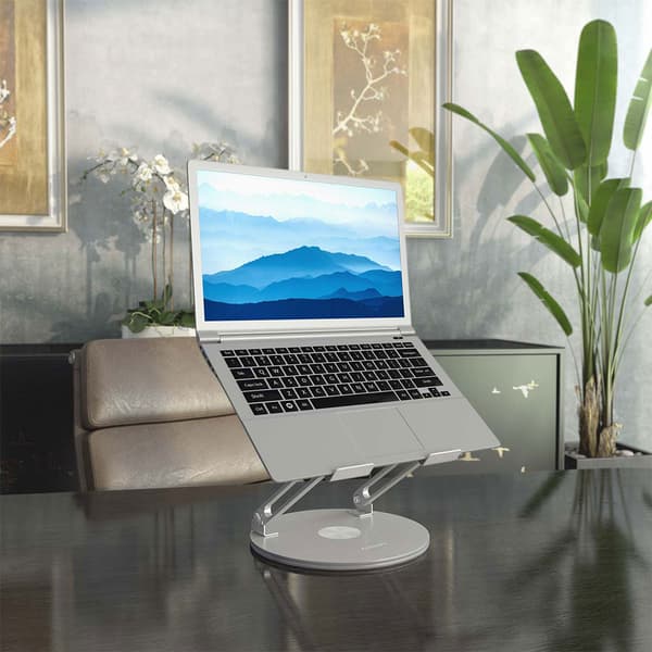 Aisens Lps4sxl-247 Bærbar Computer Stand