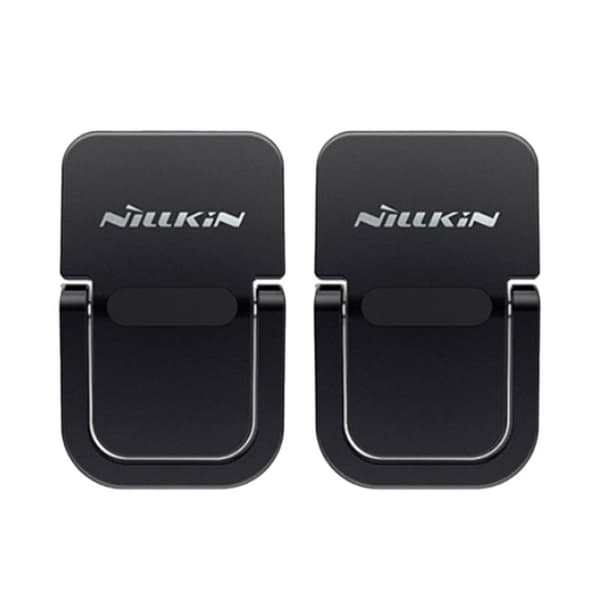 Universal Laptop Kickstand Nillkin Bolster 2 stk (sort)
