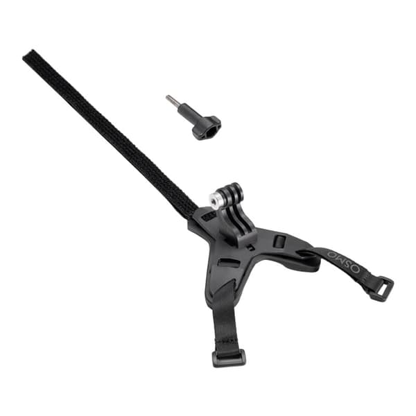 Osmo Action Hjelm Hakefeste