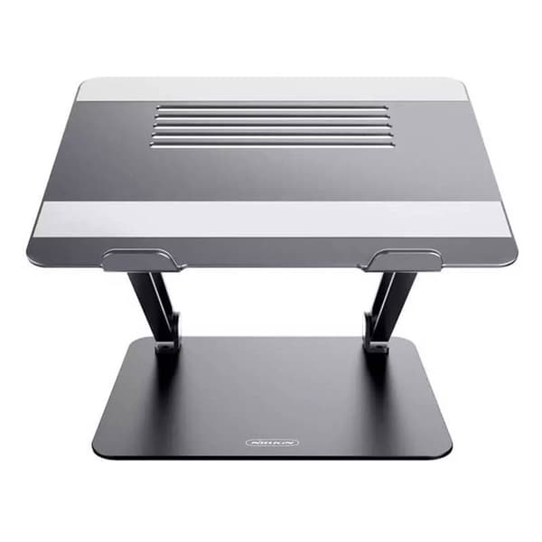 Justerbart stativ for monitor / bærbar PC Nillkin ProDesk (grå)