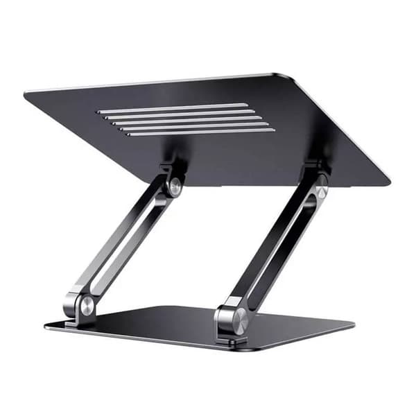 Justerbart stativ for monitor / bærbar PC Nillkin ProDesk (grå)
