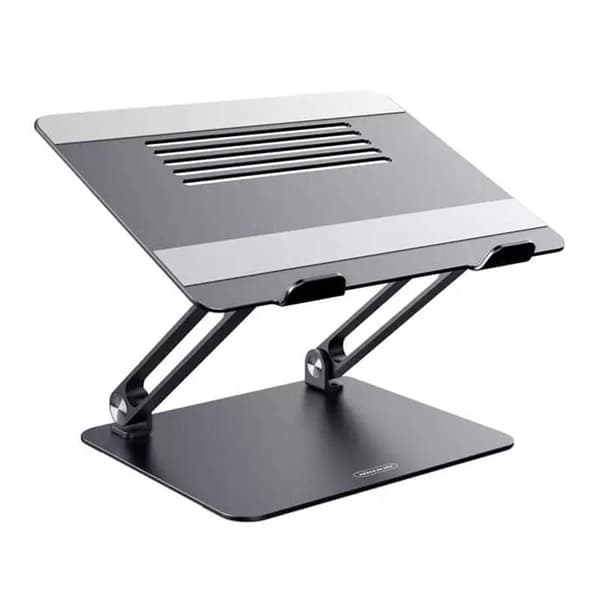 Justerbart stativ for monitor / bærbar PC Nillkin ProDesk (grå)