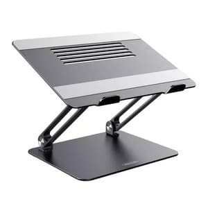 Justerbart stativ for monitor / bærbar PC Nillkin ProDesk (grå)