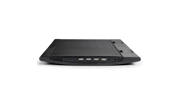 DeepCool Wind Pal FS kølepude til bærbar computer 1200 RPM Sort