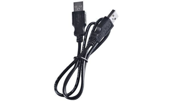 DeepCool Wind Pal FS kølepude til bærbar computer 1200 RPM Sort