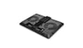 Miniatyrbillede 4 af 8: DeepCool U PAL bærbar kølepude 39,6 cm (15,6") 1000 RPM Sort