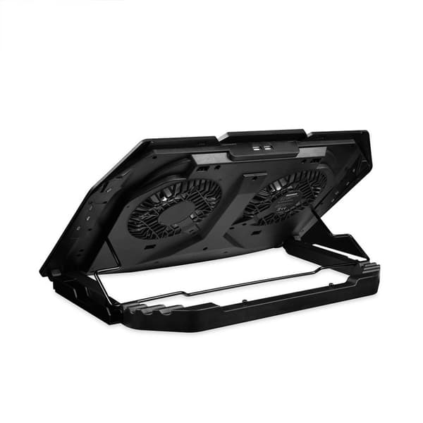 Modecom CF21 RGB tyst kylplatta