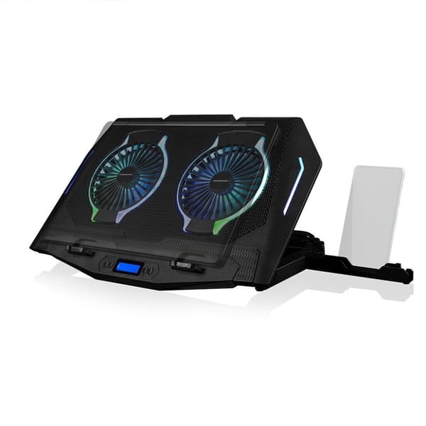 Modecom CF21 RGB tyst kylplatta