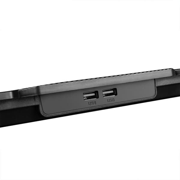 Modecom CF21 RGB tyst kylplatta