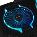 Miniatyrbild 9 av 10: Modecom CF21 RGB tyst kylplatta