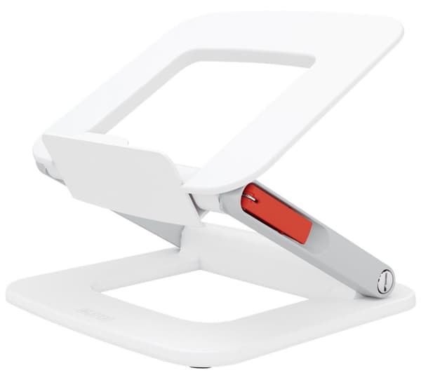 Leitz Ergo Multi-Winkel-Laptopständer Laptopstativ Hvid 38,1 cm (15")
