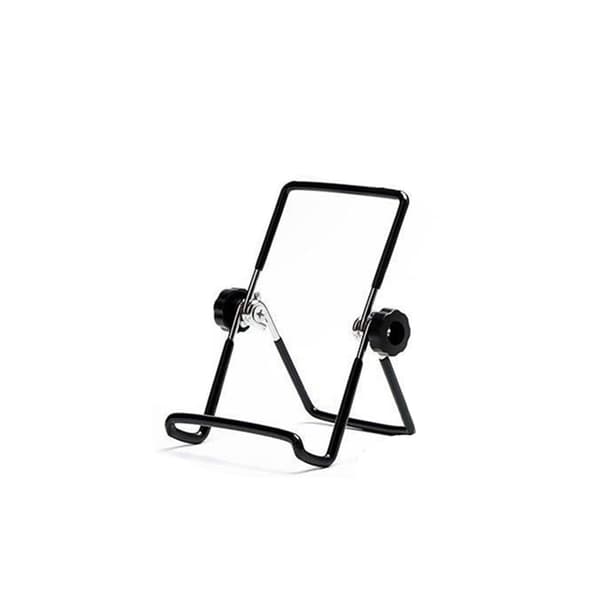 INF Stor, foldbar telefon- og tabletholder S
