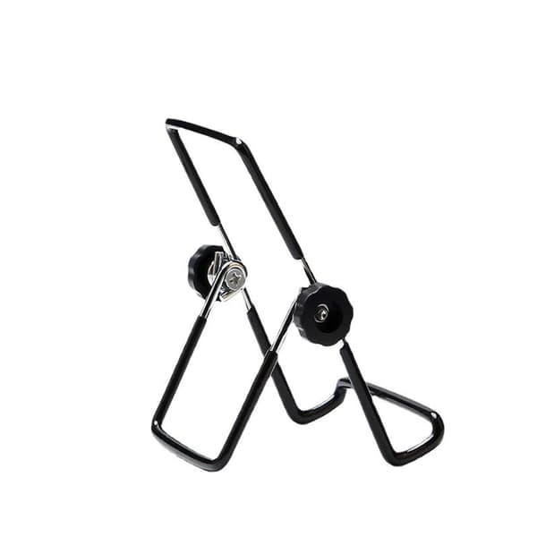 INF Stor, foldbar telefon- og tabletholder
