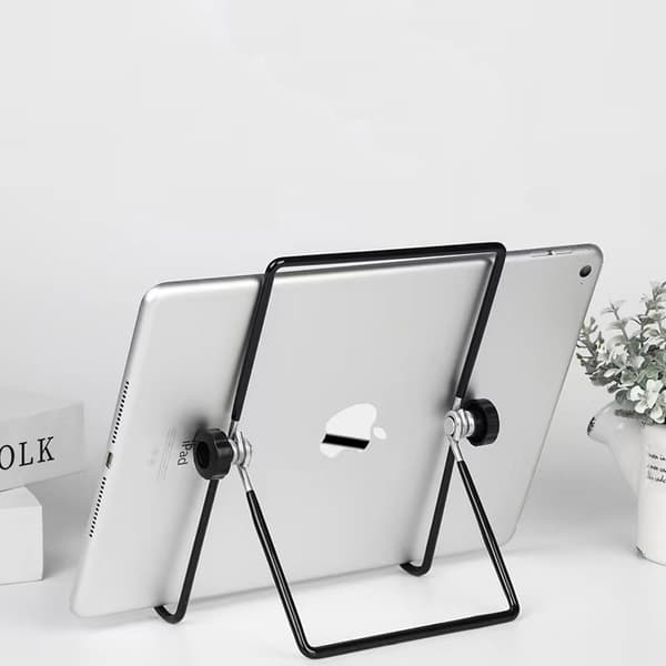 INF Stor, foldbar telefon- og tabletholder