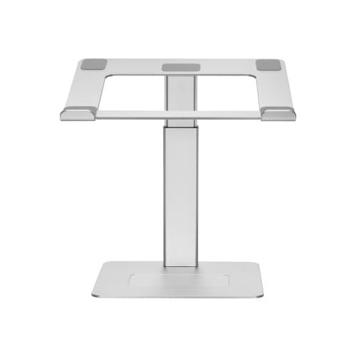 Gembird NBS-D1-02 - ställ för bärbar dator - höjdjusterbar Silver