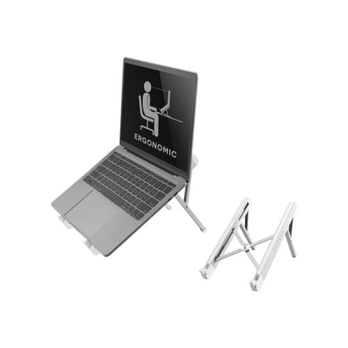 Neomounts NSLS010 - ställ för bärbar dator Silver