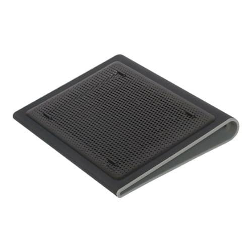 Targus Lap Chill Mat - kyldyna till bärbar dator Svart, Grå