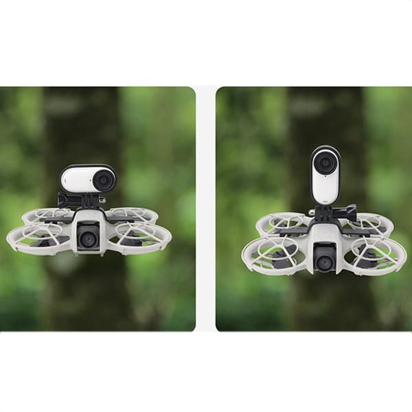 INF Udvidelsesbeslag til Insta360 GO 3/3S