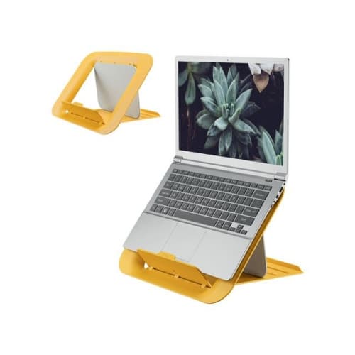 Laptopstativ LEITZ Ergo Cosy gul Gul