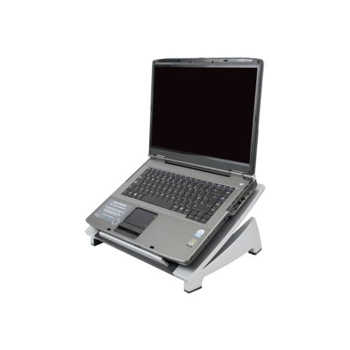 Fellowes Laptop Riser - ställ för bärbar dator Svart